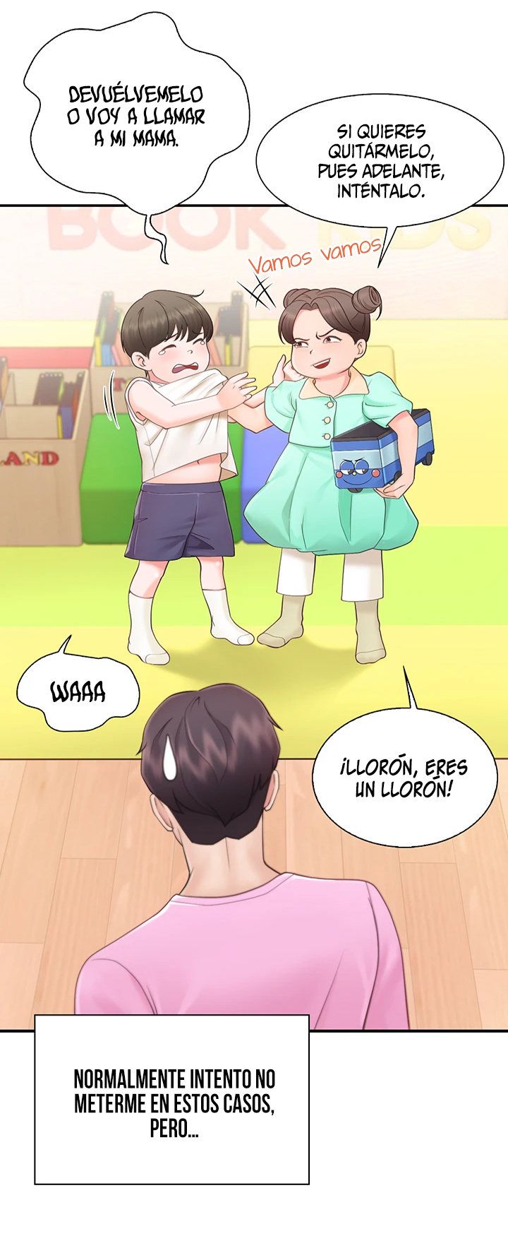 Welcome To Cafe Raw - Chapter 1 Page 9