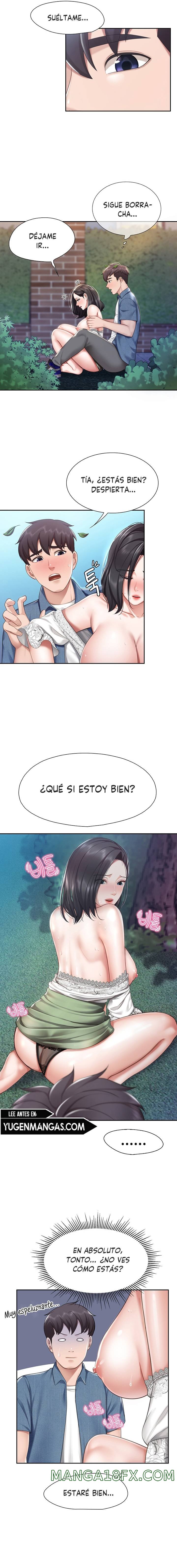 Welcome To Cafe Raw - Chapter 10 Page 12