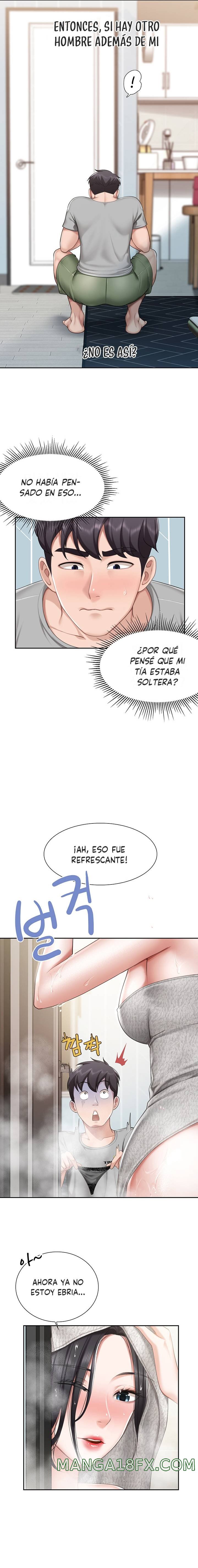 Welcome To Cafe Raw - Chapter 10 Page 15