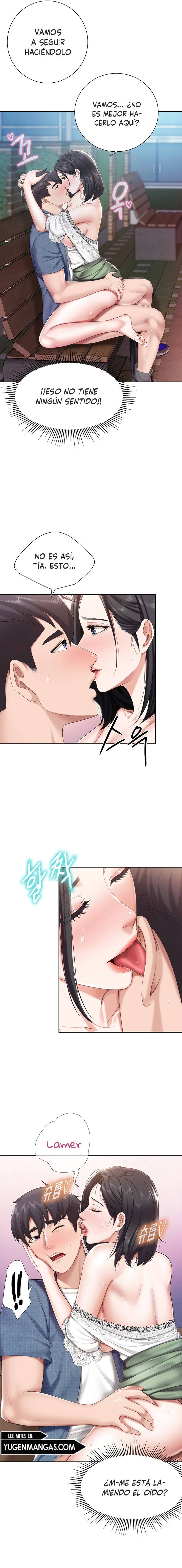 Welcome To Cafe Raw - Chapter 10 Page 6