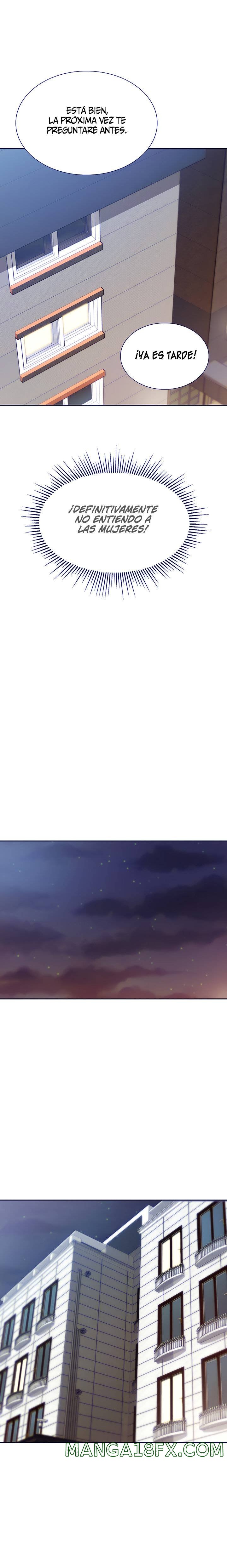 Welcome To Cafe Raw - Chapter 11 Page 23