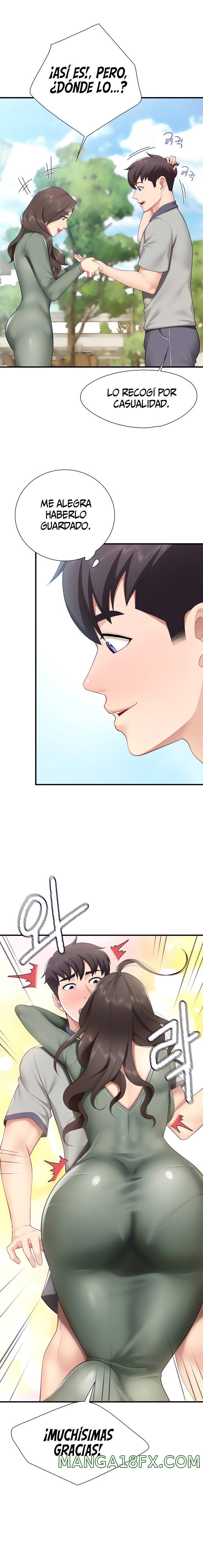 Welcome To Cafe Raw - Chapter 12 Page 14