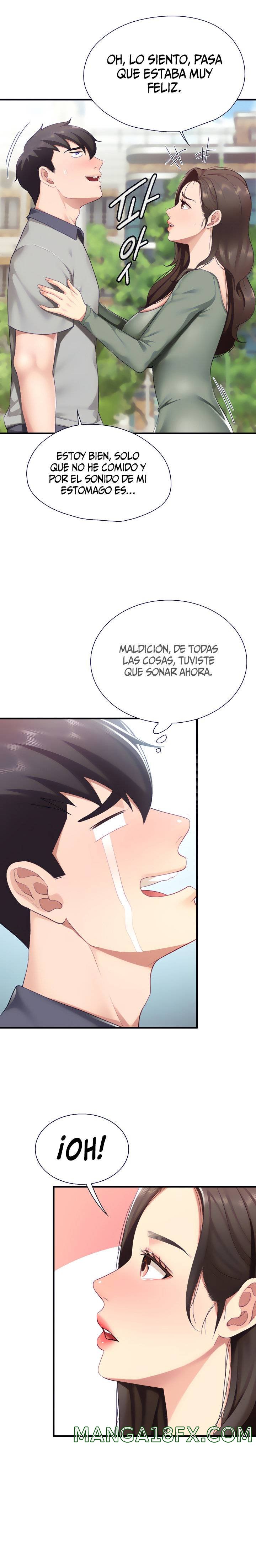 Welcome To Cafe Raw - Chapter 12 Page 16