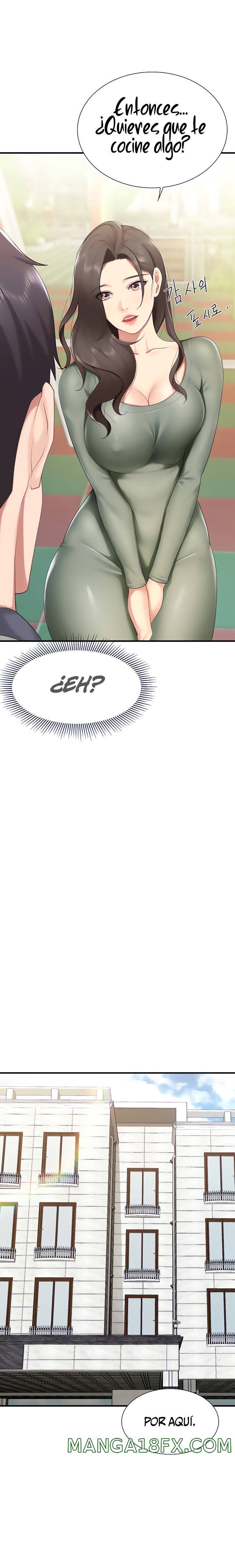 Welcome To Cafe Raw - Chapter 12 Page 17