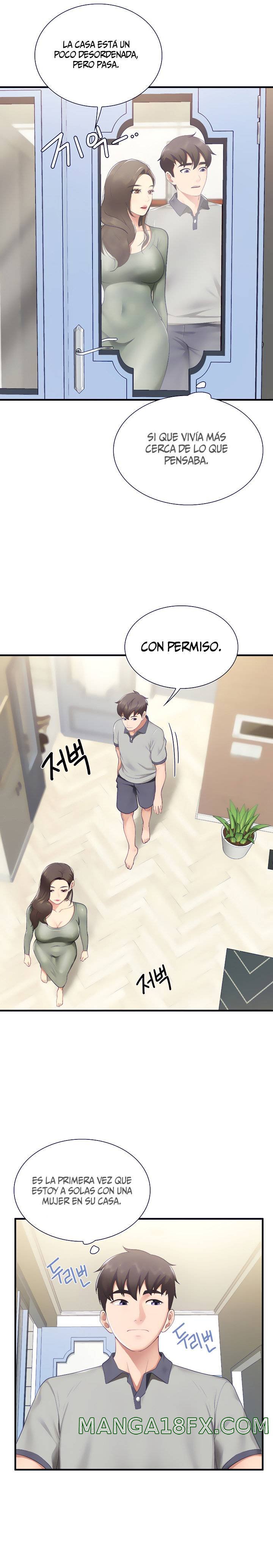 Welcome To Cafe Raw - Chapter 12 Page 18