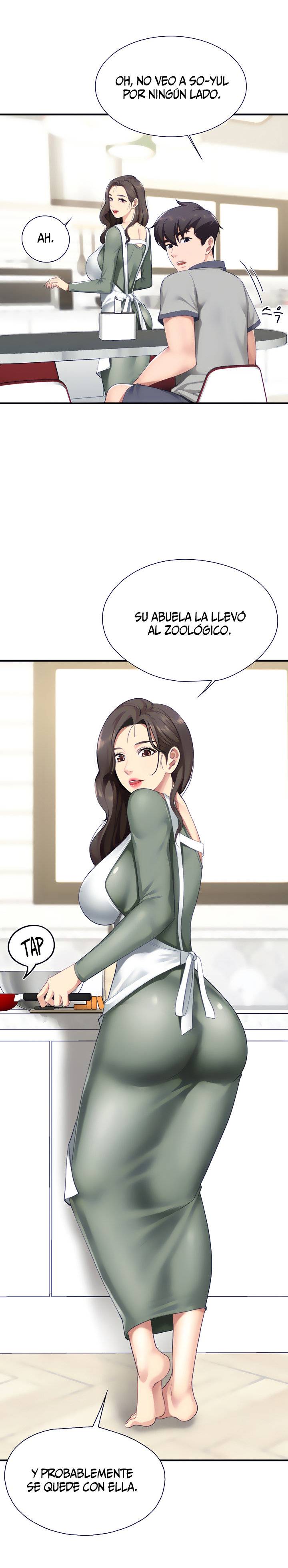 Welcome To Cafe Raw - Chapter 12 Page 20