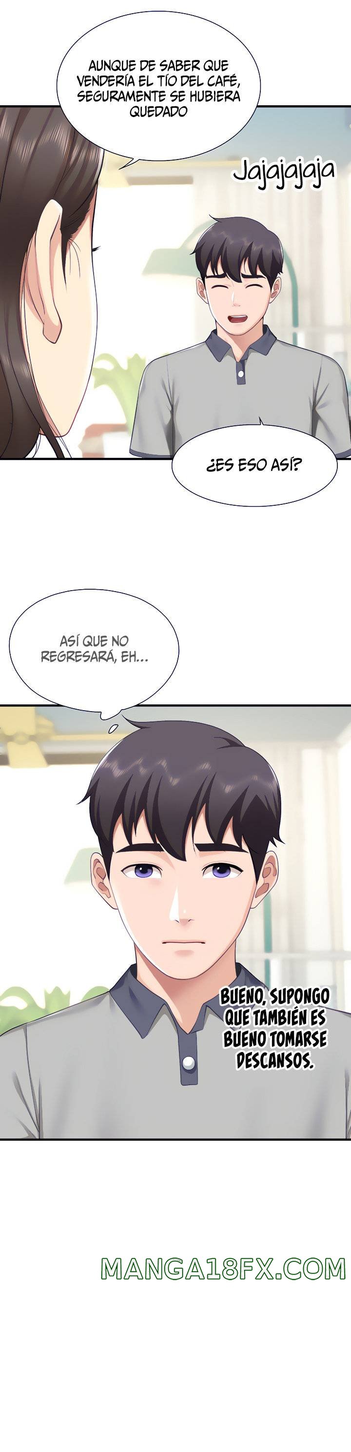 Welcome To Cafe Raw - Chapter 12 Page 21