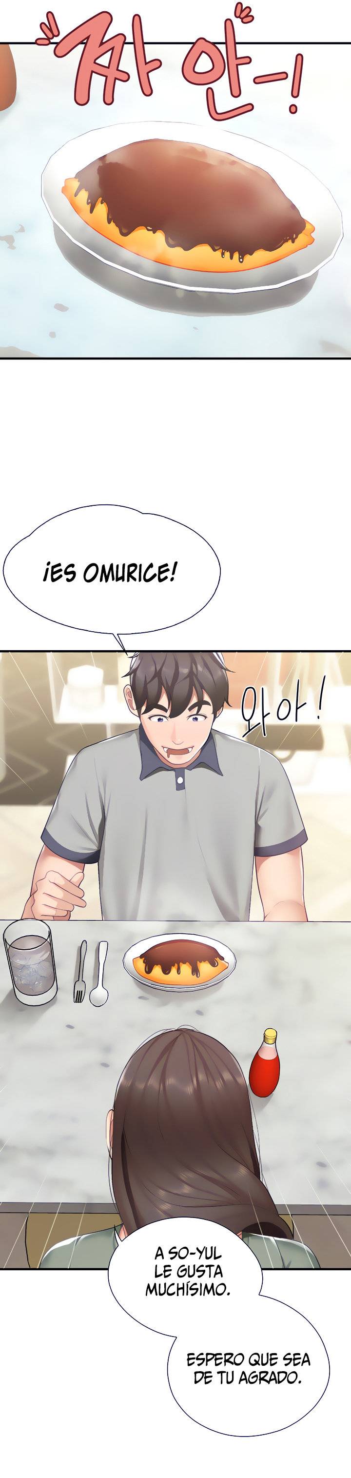 Welcome To Cafe Raw - Chapter 12 Page 22