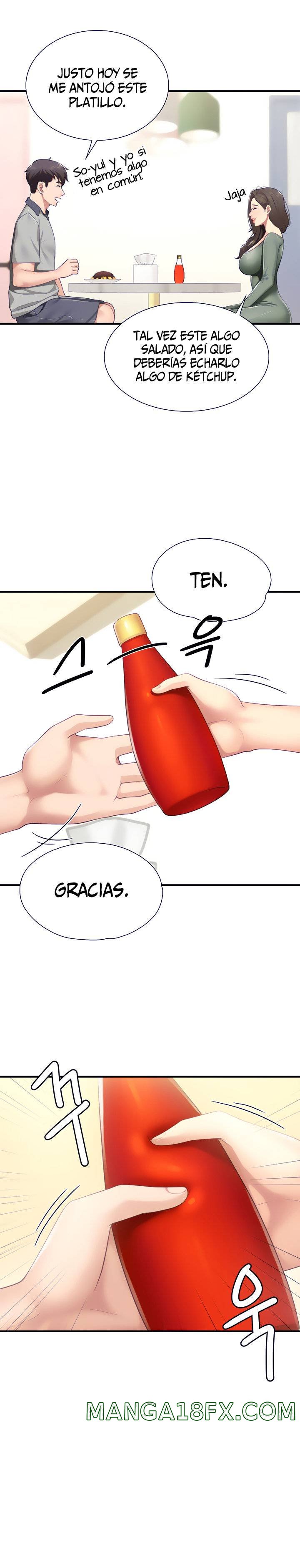 Welcome To Cafe Raw - Chapter 12 Page 23