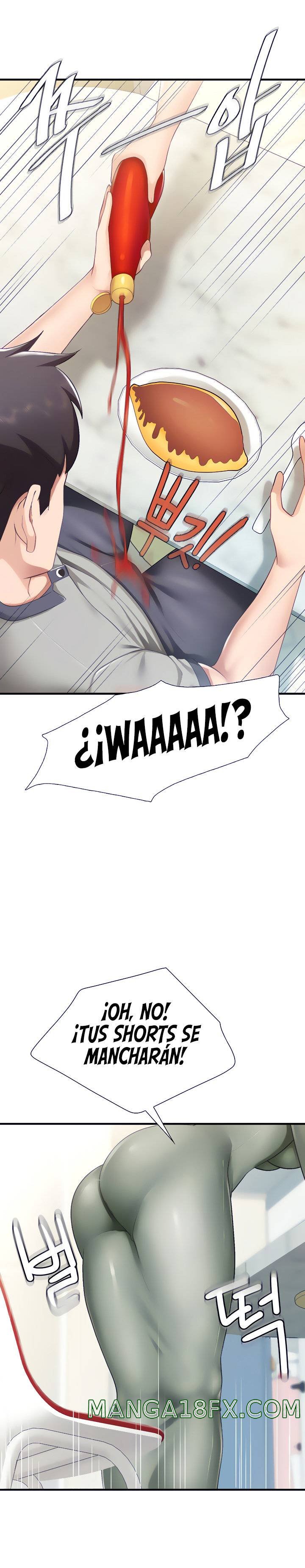 Welcome To Cafe Raw - Chapter 12 Page 24