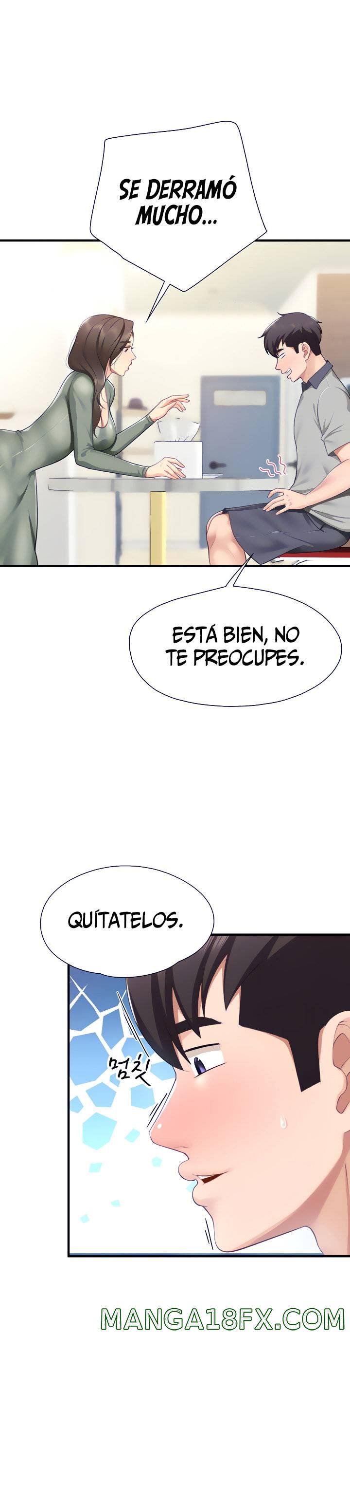 Welcome To Cafe Raw - Chapter 12 Page 25