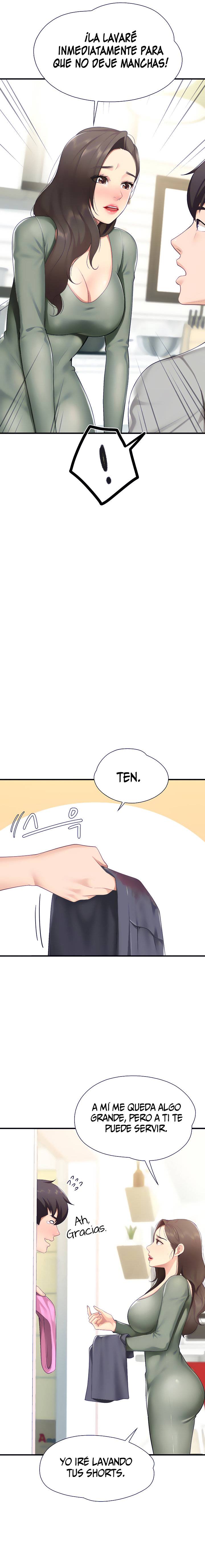 Welcome To Cafe Raw - Chapter 12 Page 26