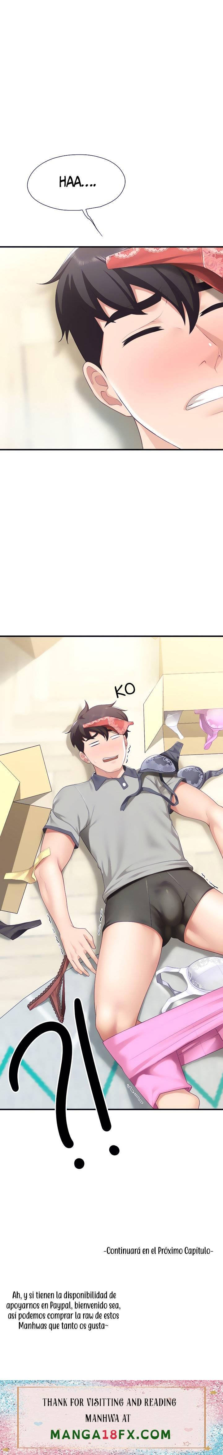 Welcome To Cafe Raw - Chapter 12 Page 30