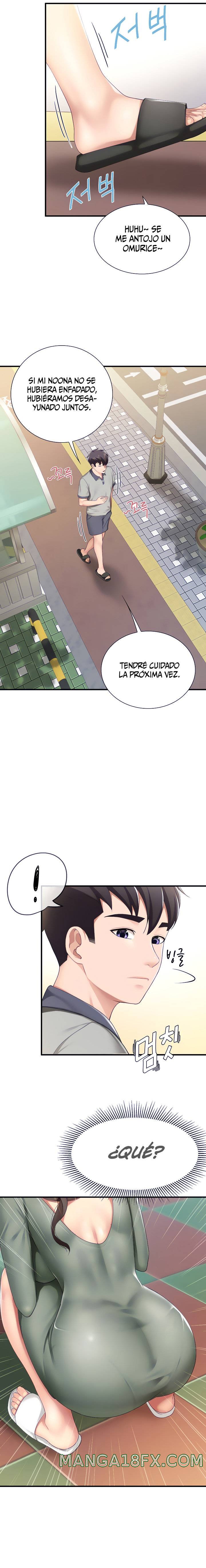 Welcome To Cafe Raw - Chapter 12 Page 9