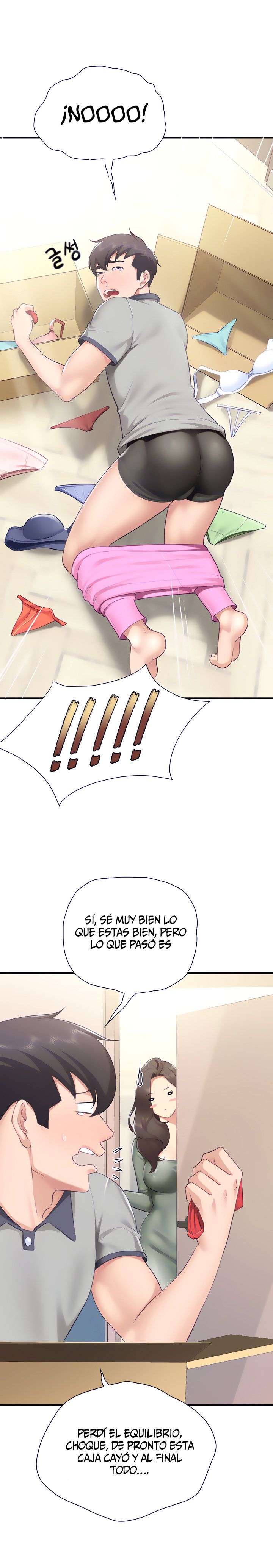 Welcome To Cafe Raw - Chapter 13 Page 10