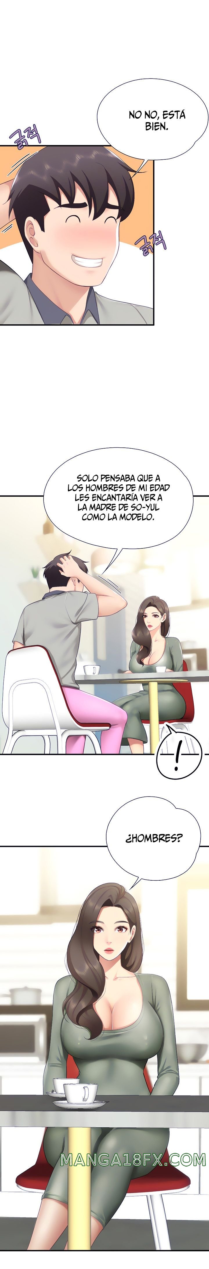 Welcome To Cafe Raw - Chapter 13 Page 16