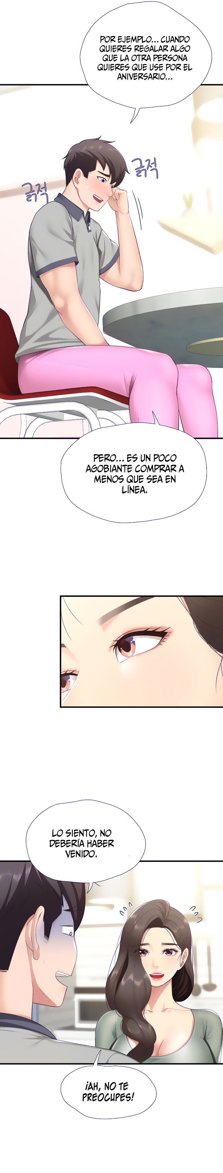 Welcome To Cafe Raw - Chapter 13 Page 18