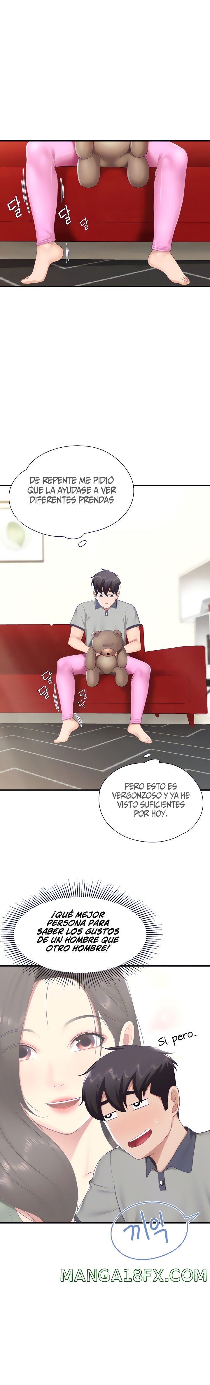 Welcome To Cafe Raw - Chapter 13 Page 20