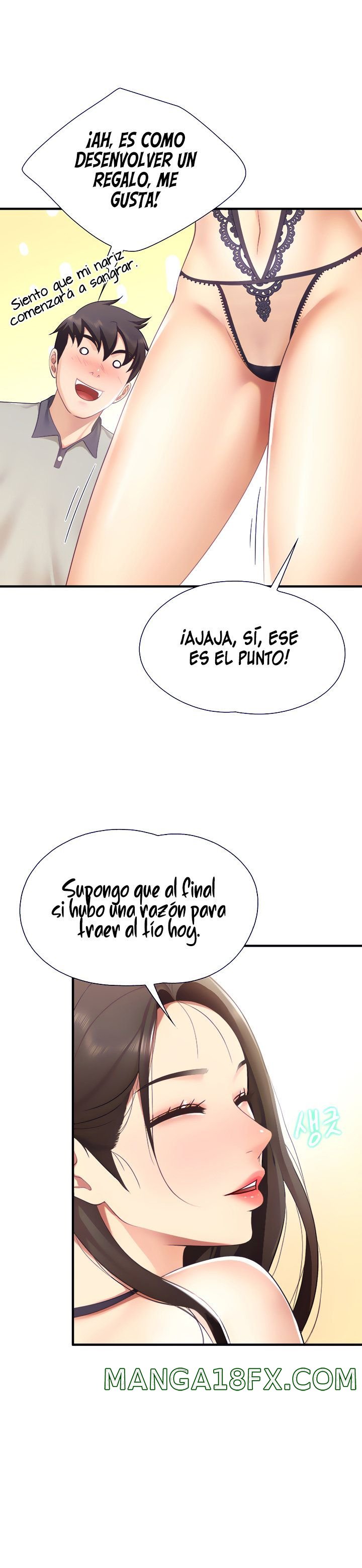 Welcome To Cafe Raw - Chapter 13 Page 28