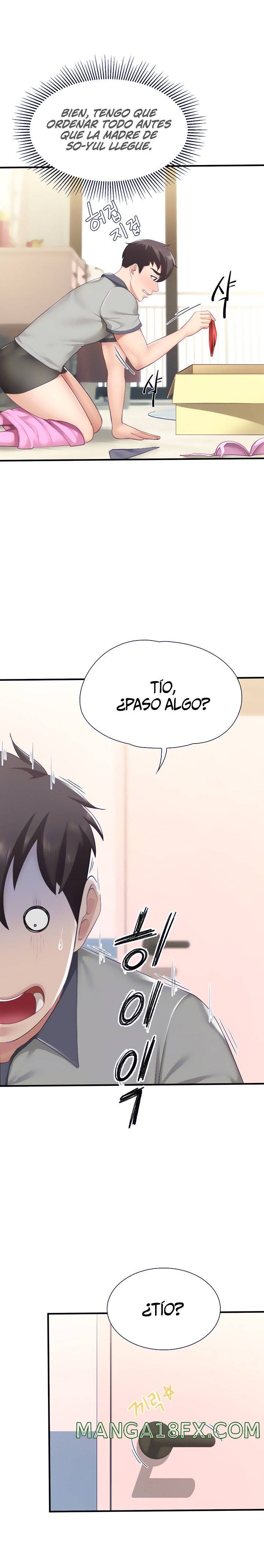 Welcome To Cafe Raw - Chapter 13 Page 8