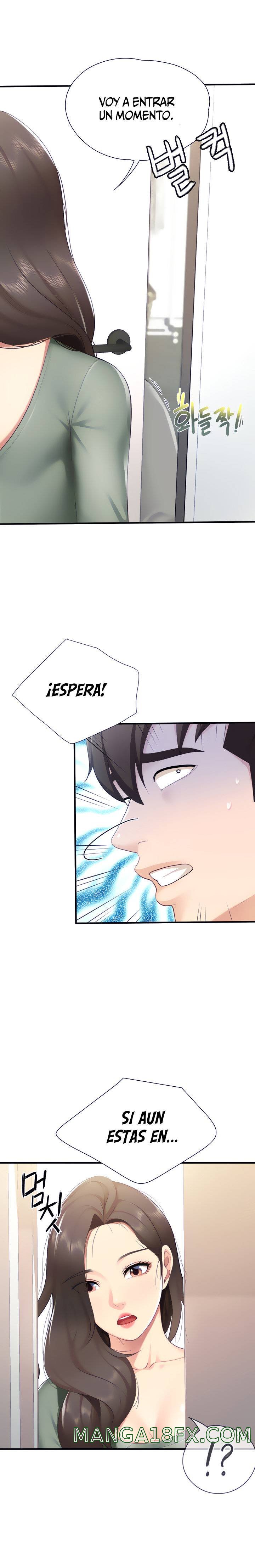 Welcome To Cafe Raw - Chapter 13 Page 9