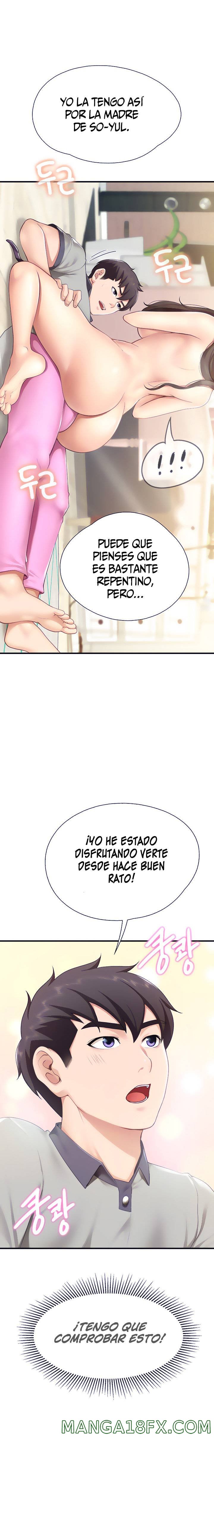 Welcome To Cafe Raw - Chapter 15 Page 10