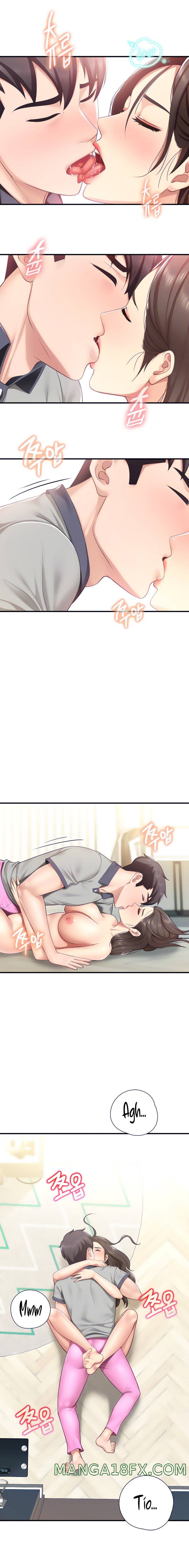 Welcome To Cafe Raw - Chapter 15 Page 21