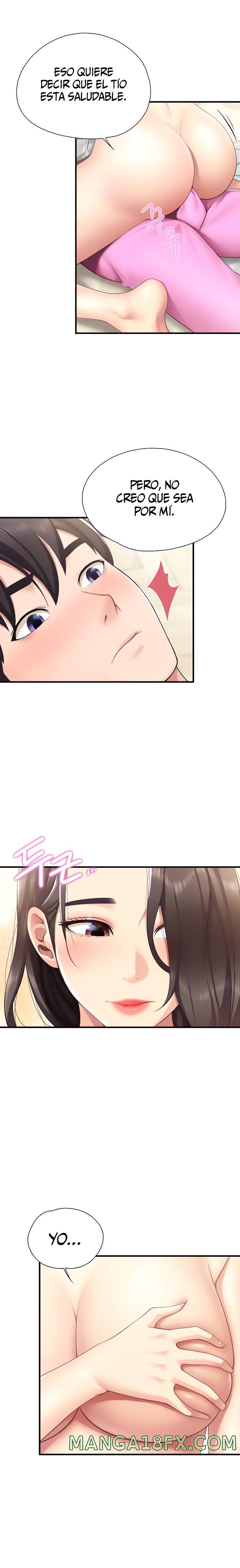 Welcome To Cafe Raw - Chapter 15 Page 9