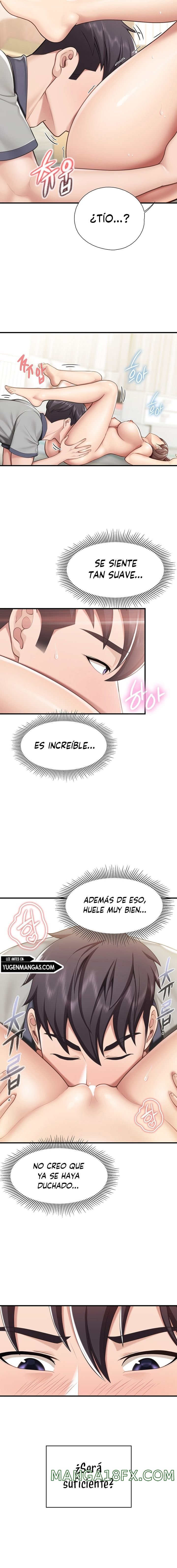 Welcome To Cafe Raw - Chapter 16 Page 9