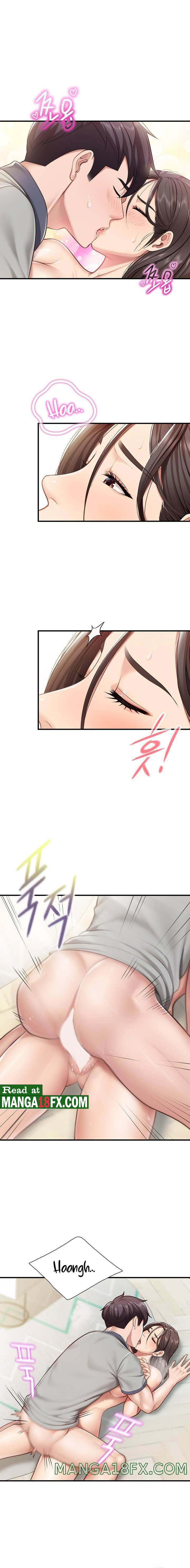 Welcome To Cafe Raw - Chapter 17 Page 2