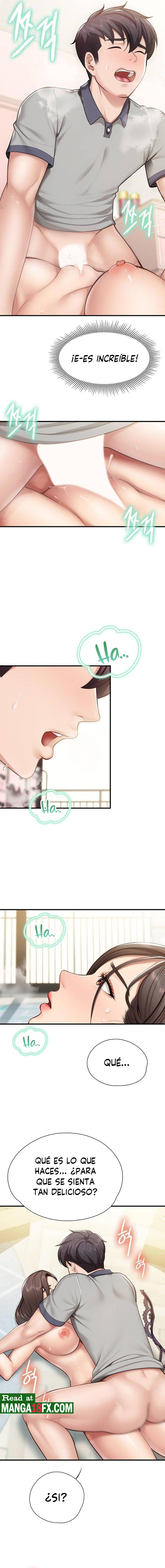 Welcome To Cafe Raw - Chapter 17 Page 7