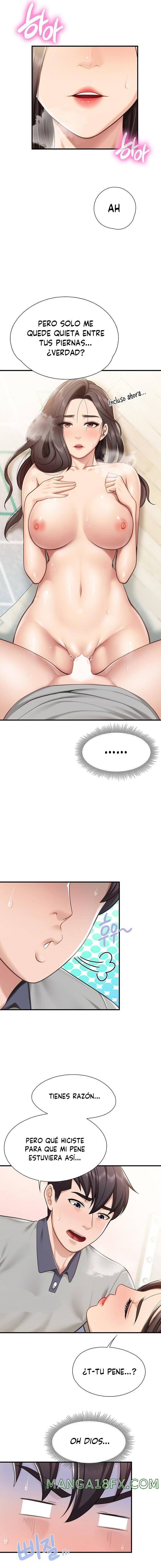 Welcome To Cafe Raw - Chapter 17 Page 8