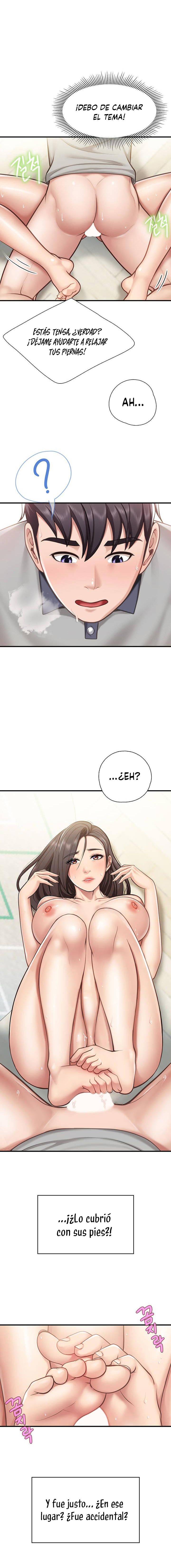 Welcome To Cafe Raw - Chapter 17 Page 9