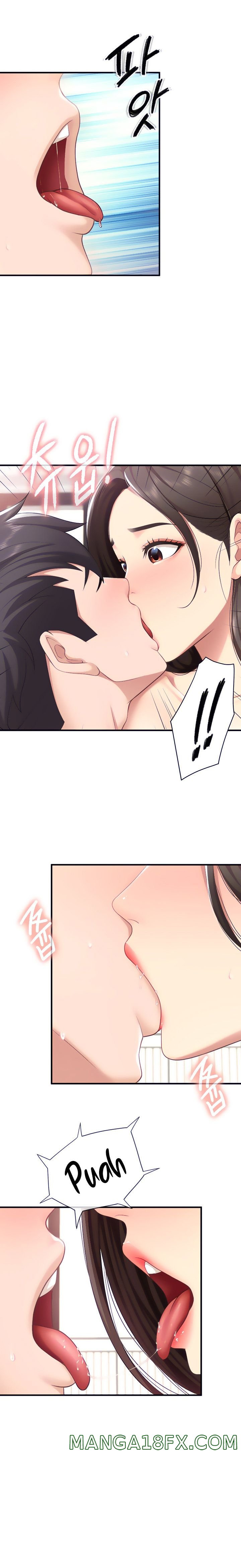 Welcome To Cafe Raw - Chapter 18 Page 19