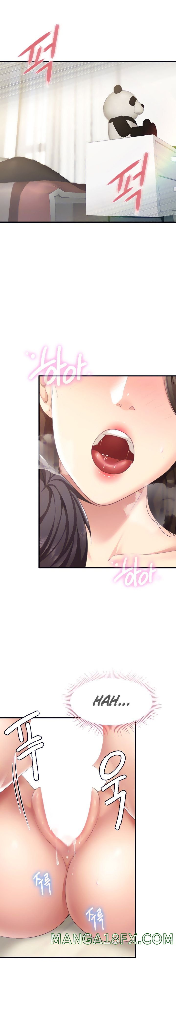 Welcome To Cafe Raw - Chapter 18 Page 5