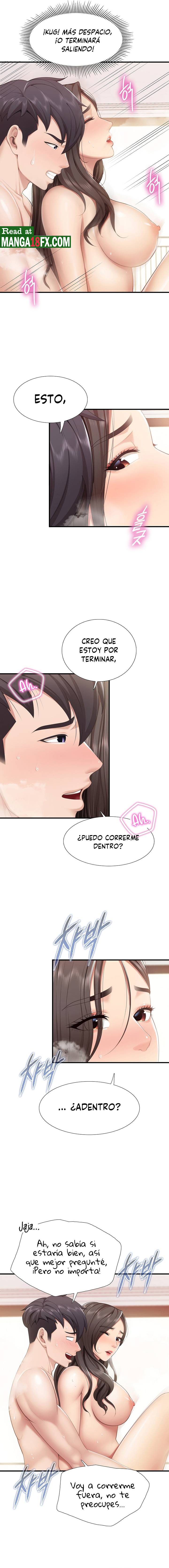 Welcome To Cafe Raw - Chapter 19 Page 10