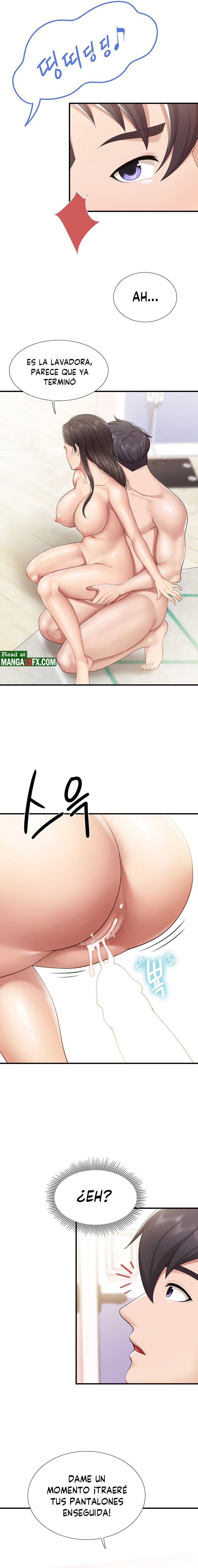 Welcome To Cafe Raw - Chapter 19 Page 15