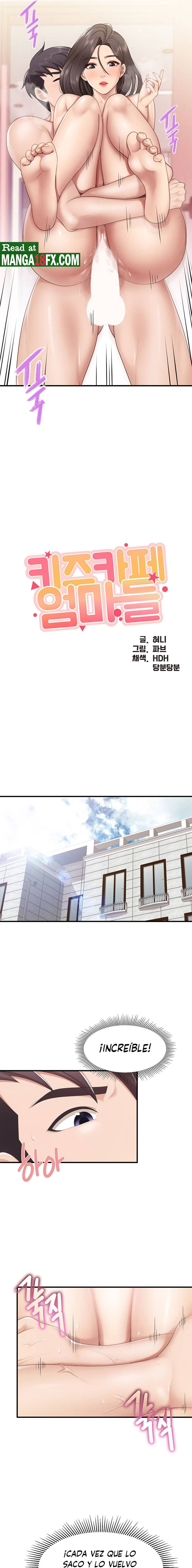 Welcome To Cafe Raw - Chapter 19 Page 3