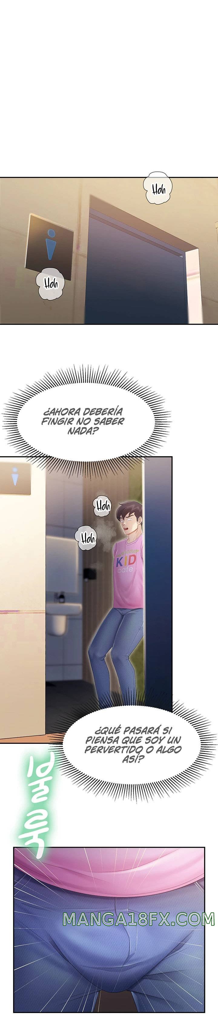 Welcome To Cafe Raw - Chapter 2 Page 14