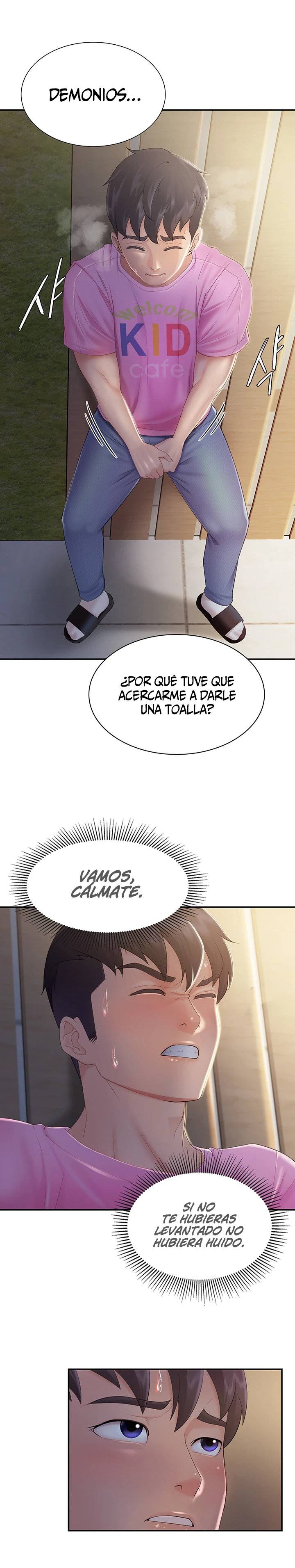 Welcome To Cafe Raw - Chapter 2 Page 15