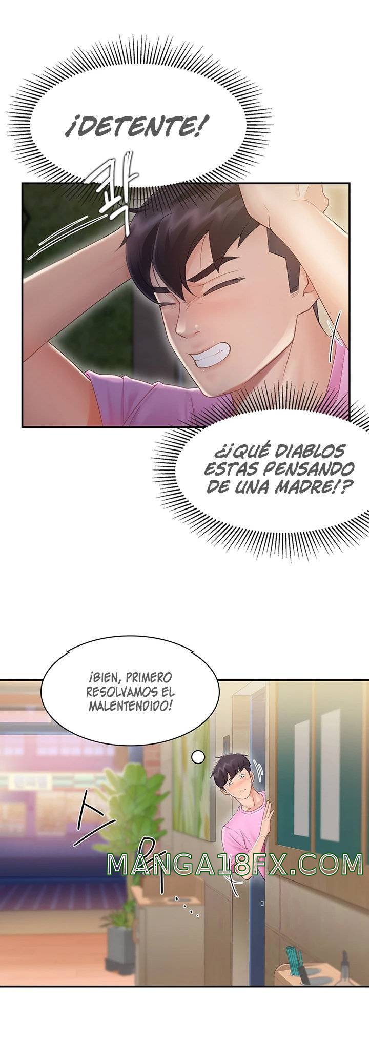 Welcome To Cafe Raw - Chapter 2 Page 17