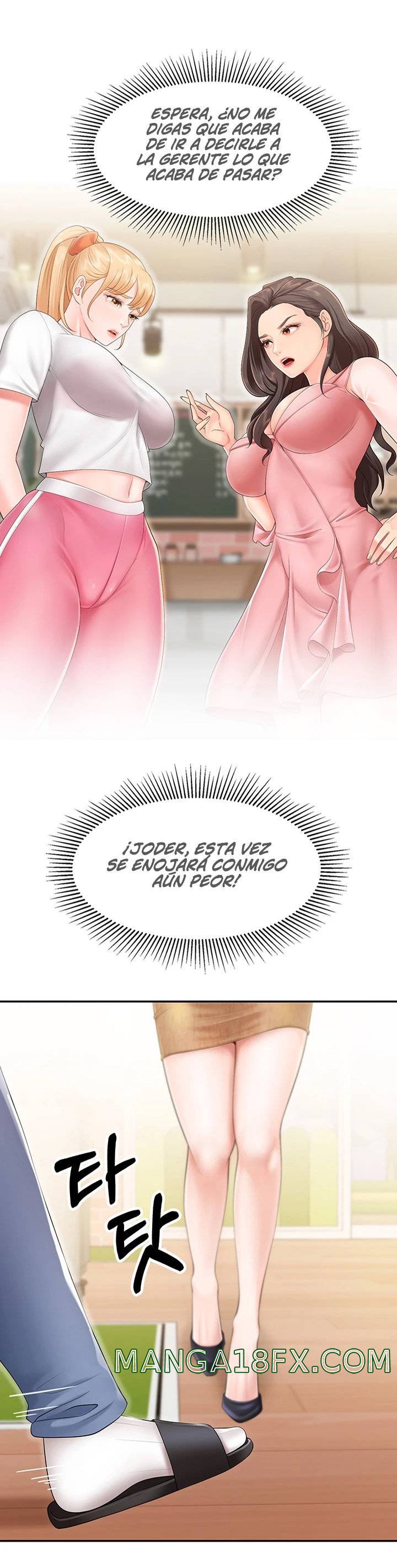 Welcome To Cafe Raw - Chapter 2 Page 19