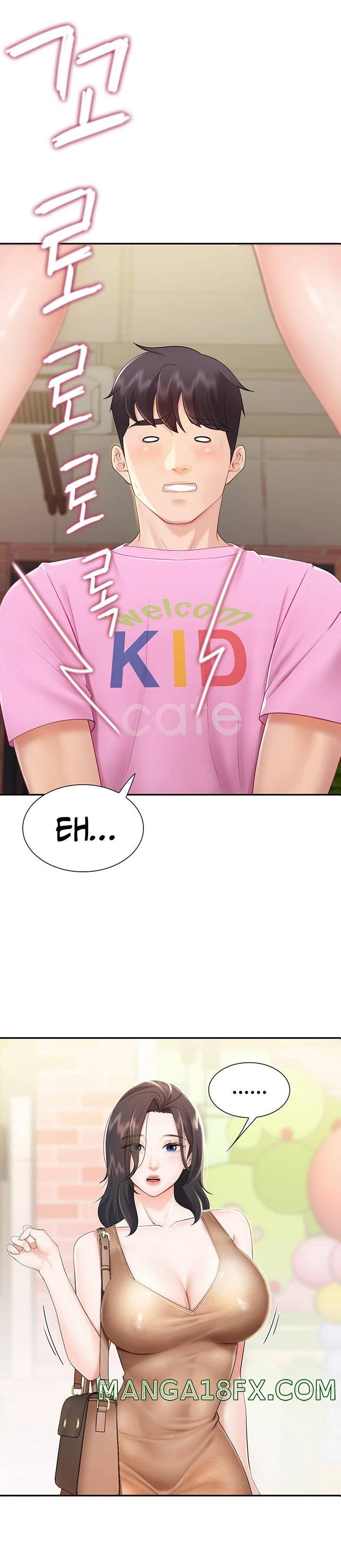 Welcome To Cafe Raw - Chapter 2 Page 28