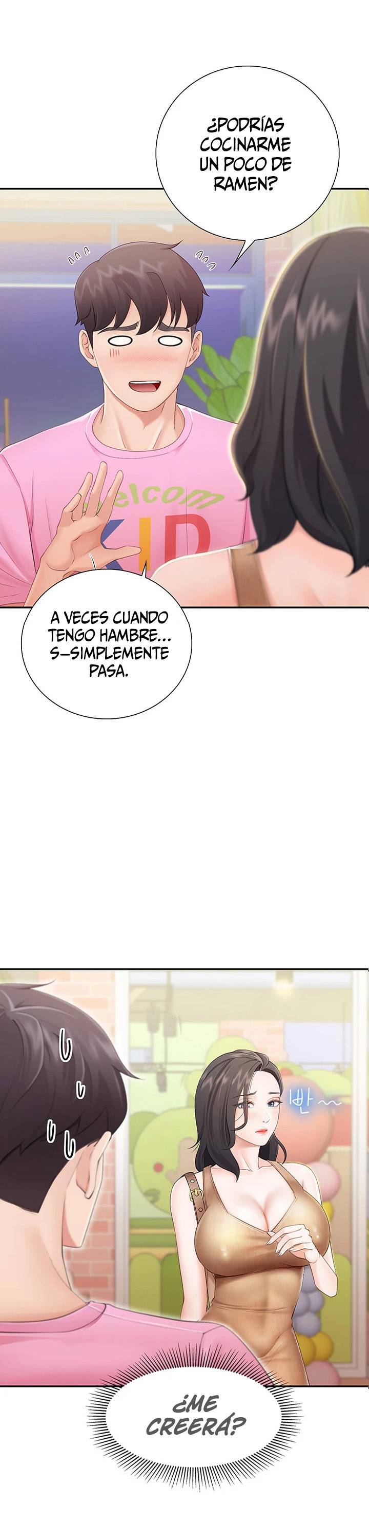 Welcome To Cafe Raw - Chapter 2 Page 29