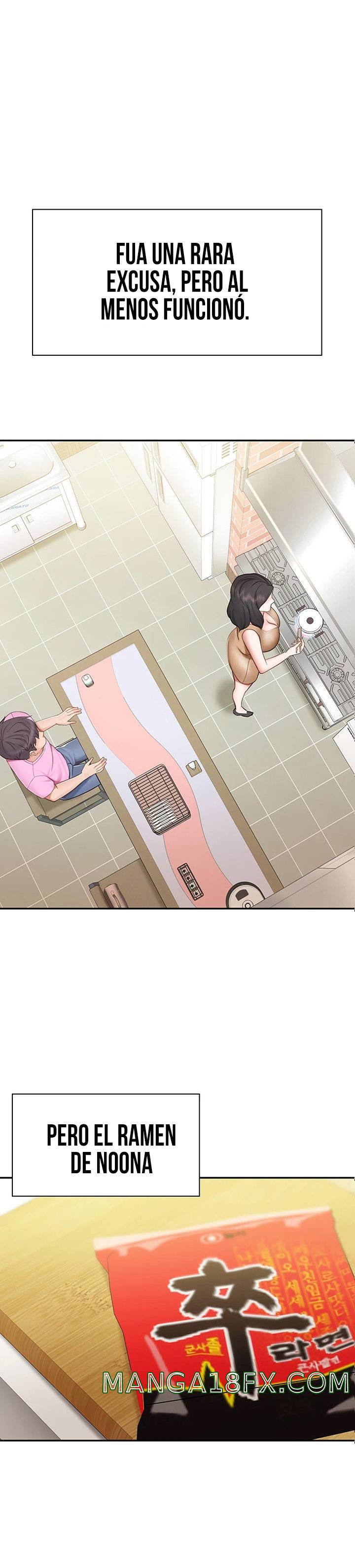 Welcome To Cafe Raw - Chapter 2 Page 32