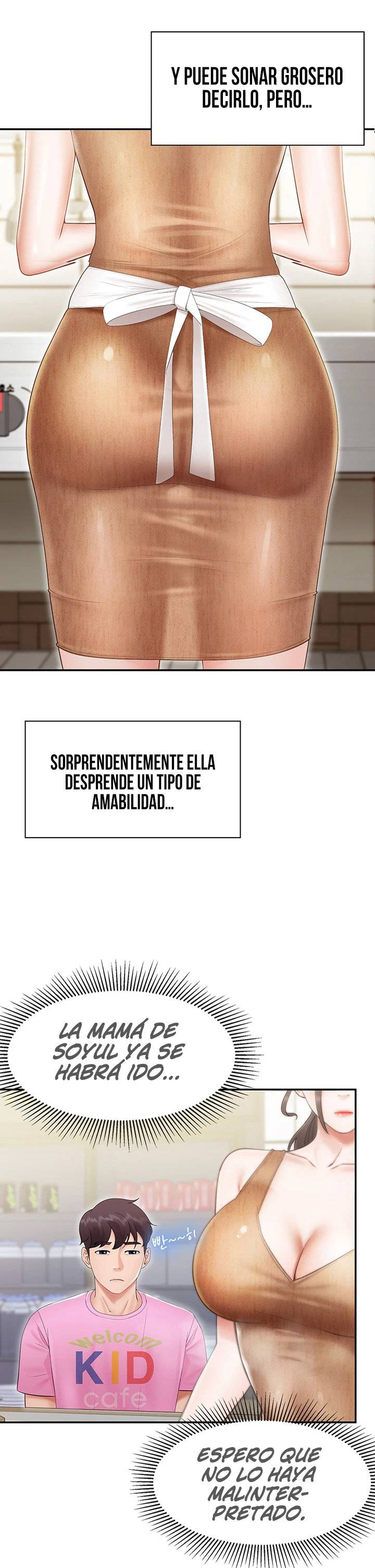 Welcome To Cafe Raw - Chapter 2 Page 34