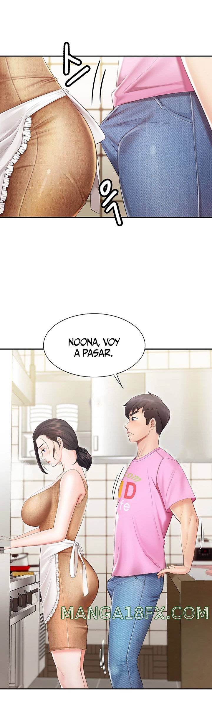 Welcome To Cafe Raw - Chapter 2 Page 36