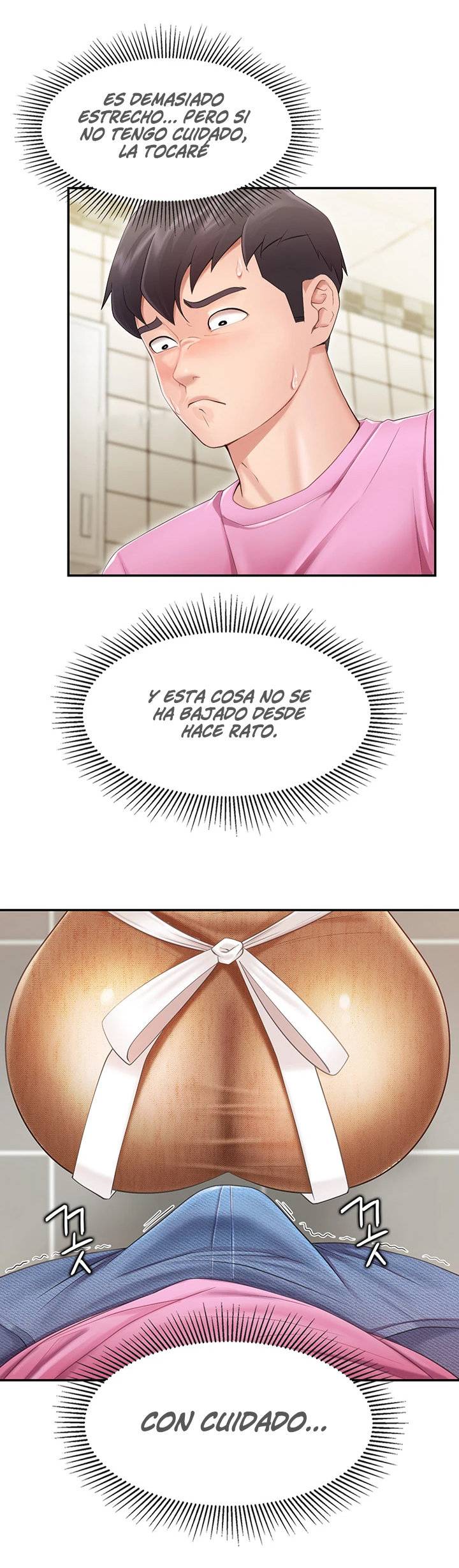 Welcome To Cafe Raw - Chapter 2 Page 37