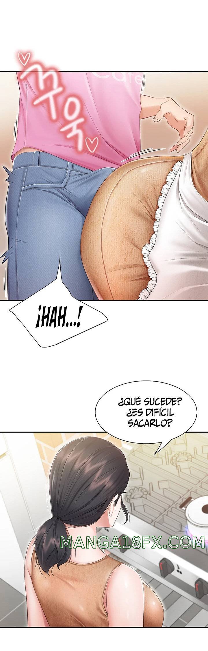 Welcome To Cafe Raw - Chapter 2 Page 41