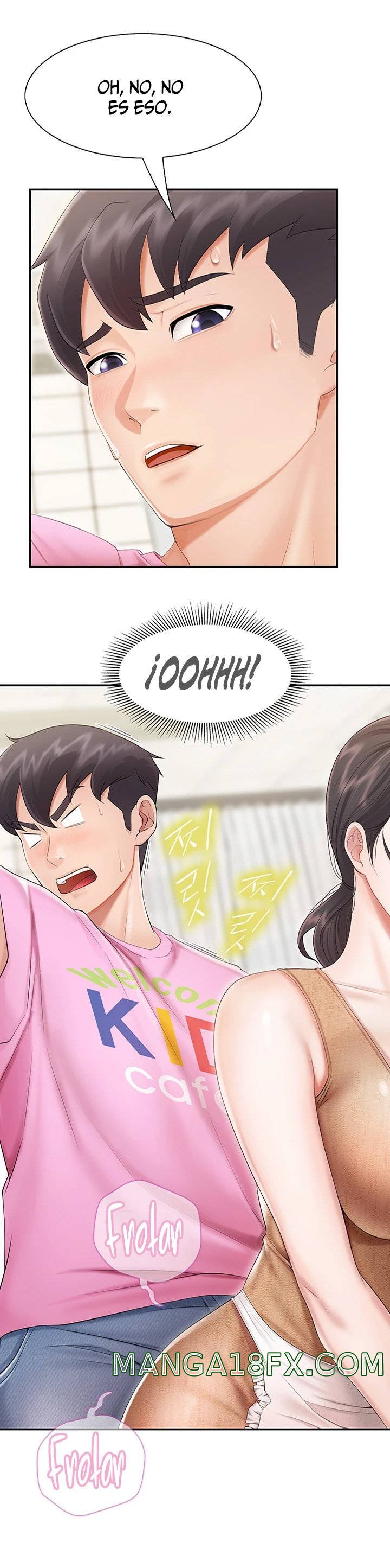 Welcome To Cafe Raw - Chapter 2 Page 42